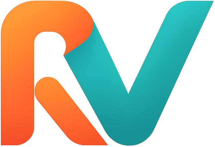 RV Media Logo